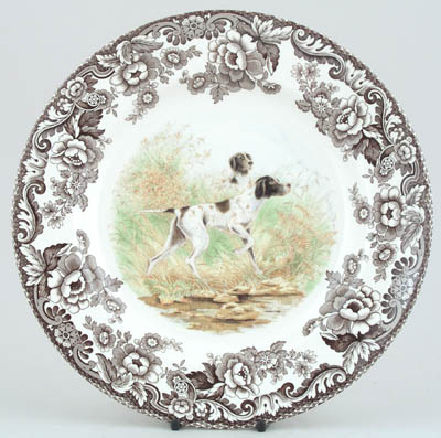 Plate Flat Coated Pointer